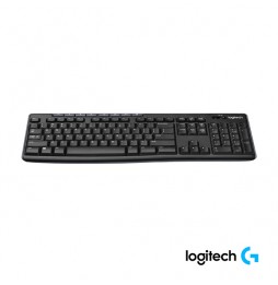 Teclado Logitech K270 Inalámbrico en ESPAÑOL