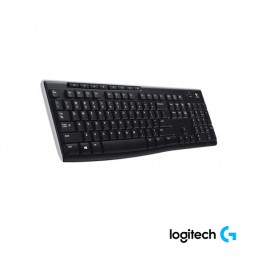 Teclado Logitech K270 Inalámbrico en ESPAÑOL