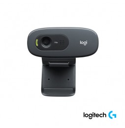 Cámara Logitech C270 3MP 1280 x 720Pixeles USB 2.0