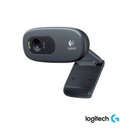 Cámara Logitech C270 3MP 1280 x 720Pixeles USB 2.0