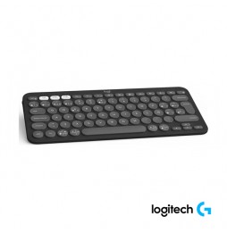 Teclado Logitech Pebble 2 K380S en ESPAÑOL