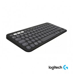 Teclado Logitech Pebble 2 K380S en ESPAÑOL
