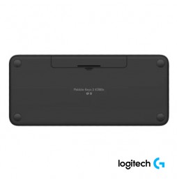 Teclado Logitech Pebble 2 K380S en ESPAÑOL