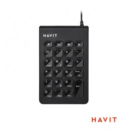 Teclado HAVIT KB223 Numérico Mini