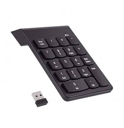 Teclado Numérico Inalámbrico Mini