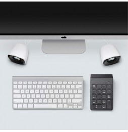 Teclado Numérico Inalámbrico Mini