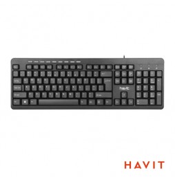 Teclado HAVIT Multimedia HV-KB256 Estándar