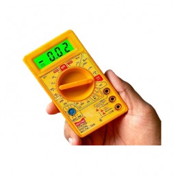 Multímetro Digital ST-5077 TESTER NIPPON AMERICA