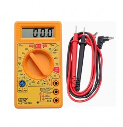 Multímetro Digital ST-5077 TESTER NIPPON AMERICA