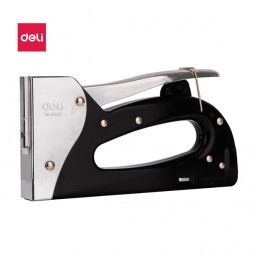 Pistola de grapas Deli 4600