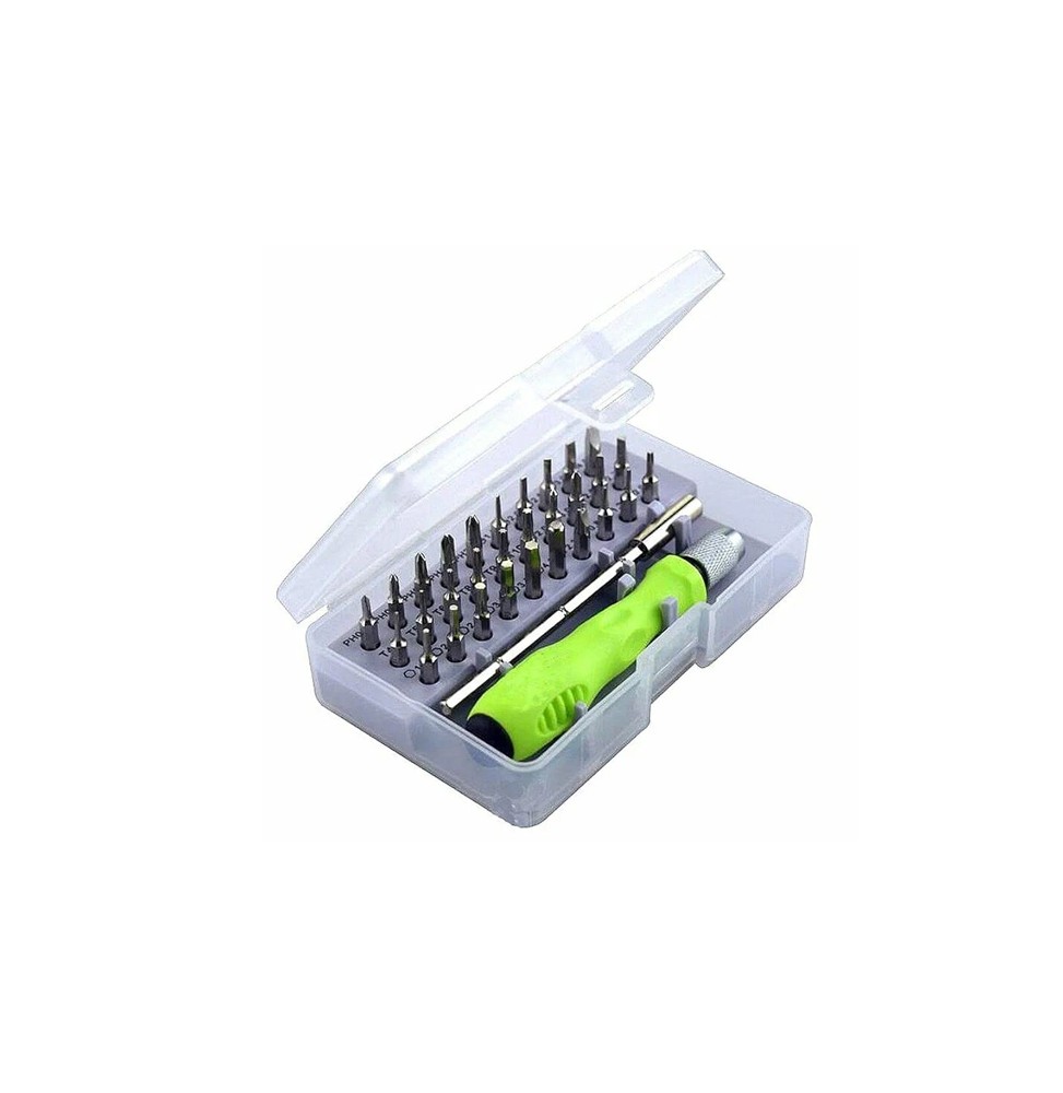 Juego de Desatornilladores de Precisión