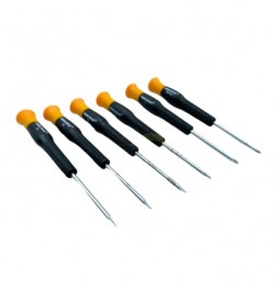 Juego de Desatornilladores  de precisión 6 piezas Diessel Tools SC0707