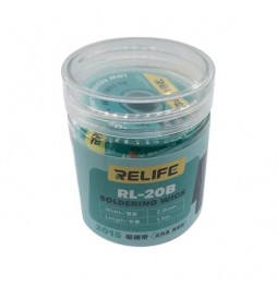 Trenza desoladora RELIFE RL-20B 2015