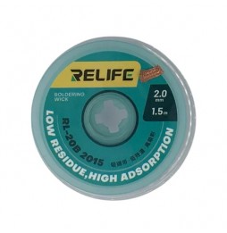 Trenza desoladora RELIFE RL-20B 2015
