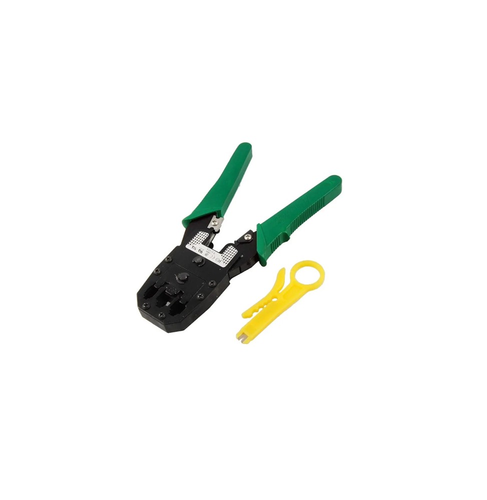 Herramienta Crimpadora de red OB-315