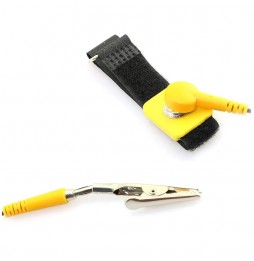 Pulsera antiestática con velcro SPROTEK ST-A601