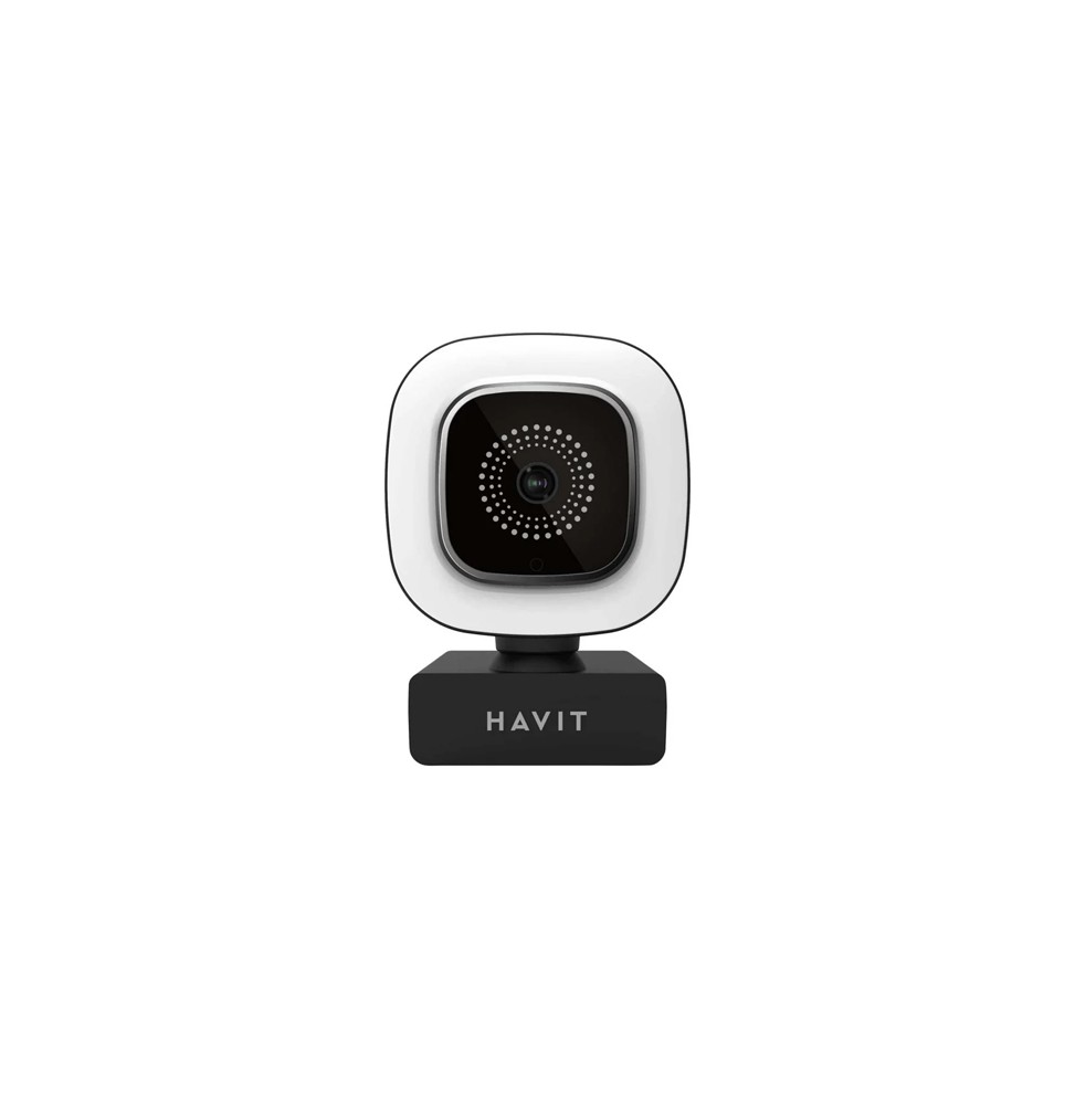 Cámara Web Havit HV-HN25G Full HD 720p