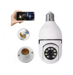 Cámara Smart Net WiFi Master Sonic V380 PRO 2 MPX