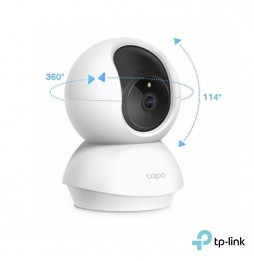Cámaras Inalámbrica de Seguridad Tp-Link TAPO C200