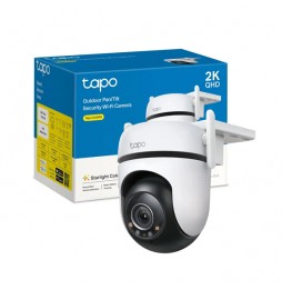 Cámaras Tp-Link Inalámbrica de Seguridad TAPO C520WS