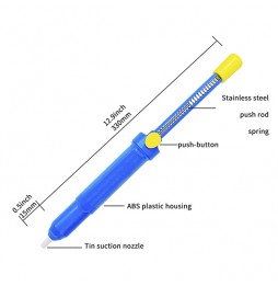 DESOLDADOR SOLDAPULL PLASTICOdt-10 MIVIC