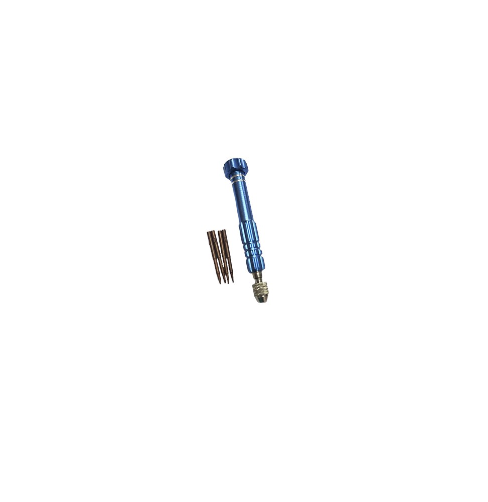 Juego de Desatornillador con puntas intercambiables KL-12