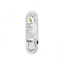 Extensión General Electric Blanca de 2.7mts / 9ft