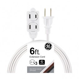 Extensión General Electric Blanca de 1.8mts / 6ft