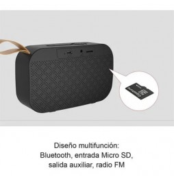 Parlante HAVIT Bluetooth HV-SK578BT