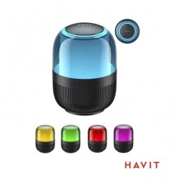 Parlante Bluetooth HAVIT SK889BT RGB Multi-color