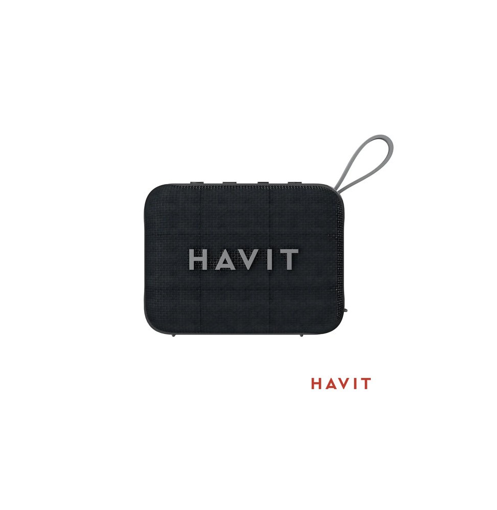 Parlante Havit SK874BT BT V5.4  Ipx5 Sd Radio