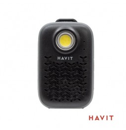 Parlante Impermeable HAVIT SK868BT con Foco - Portable