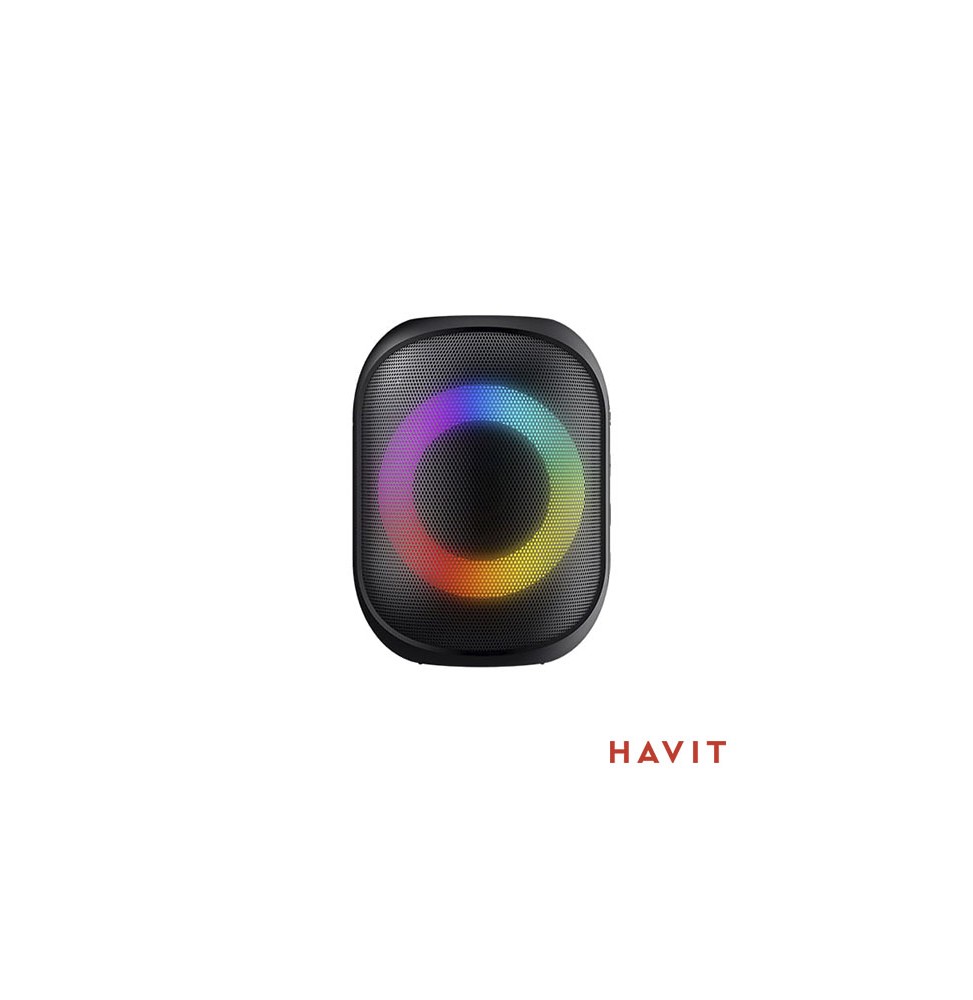 Parlante HAVIT SK868BT RGB Multi-color