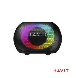 Parlante HAVIT SK885BT IPX5 RGB Multi-color Impermeable