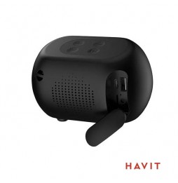 Parlante HAVIT SK885BT IPX5 RGB Multi-color Impermeable