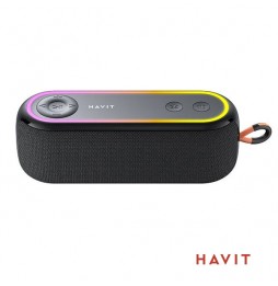 Parlante HAVIT SK810BT Portable IPX5 WATERFROOF