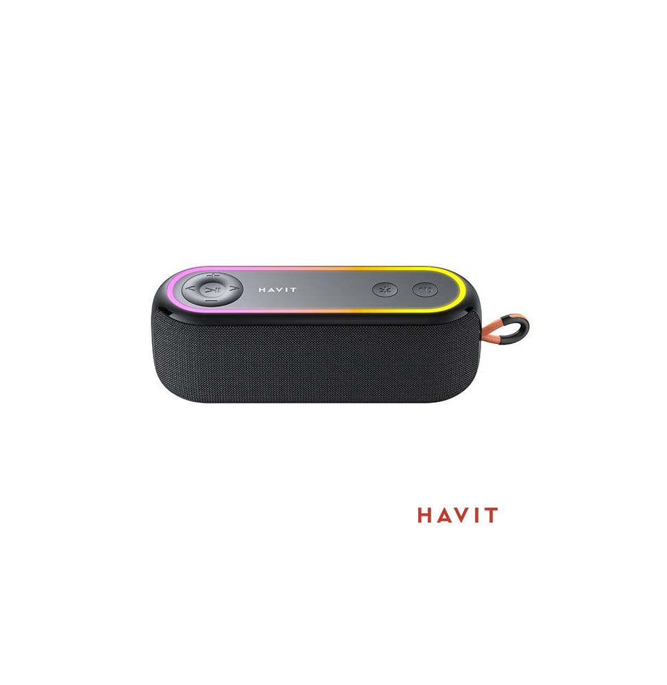 Parlante HAVIT SK810BT Portable IPX5 WATERFROOF