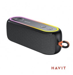 Parlante HAVIT SK810BT Portable IPX5 WATERFROOF