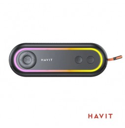 Parlante HAVIT SK810BT Portable IPX5 WATERFROOF