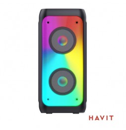 Parlante HAVIT Gamer HV-SQ130BT 3.5mm + Bluetooth
