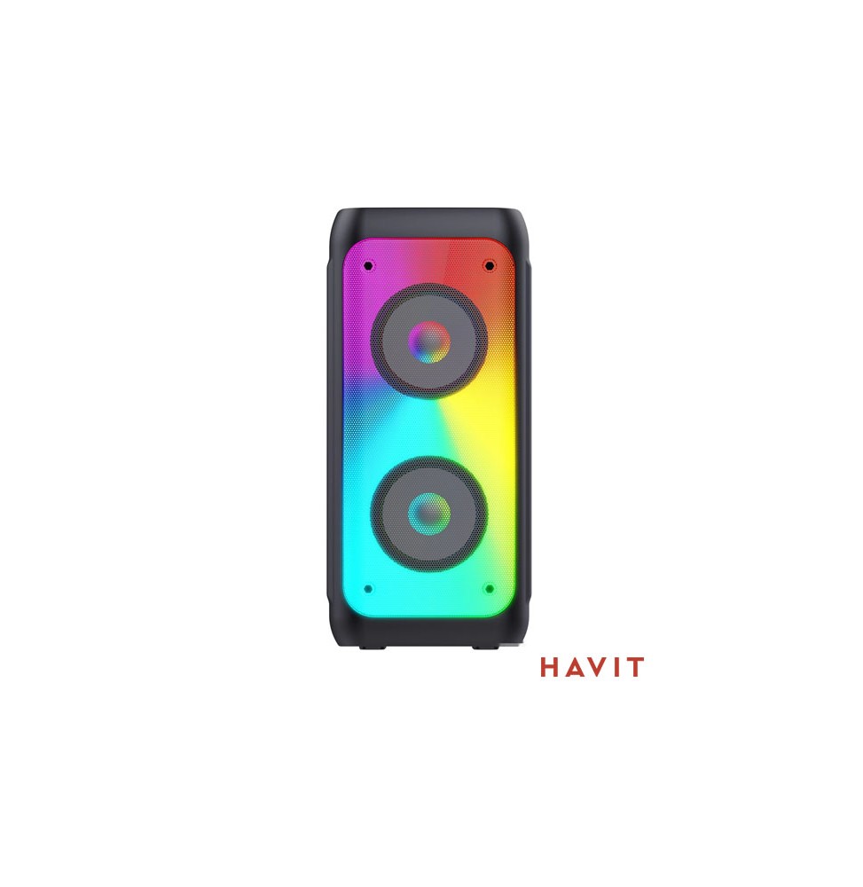 Parlante HAVIT Gamer HV-SQ130BT 3.5mm + Bluetooth