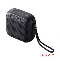 Parlante HAVIT Bluetooth HV-SK838 NEGRO