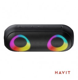 Parlante HAVIT SK875BT OUTDOOR STRONG BASS IPX7