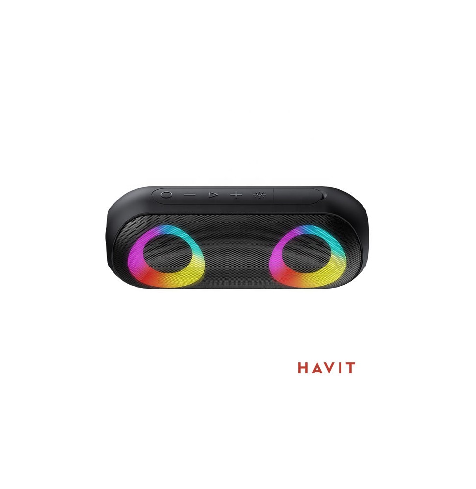 Parlante HAVIT SK875BT OUTDOOR STRONG BASS IPX7
