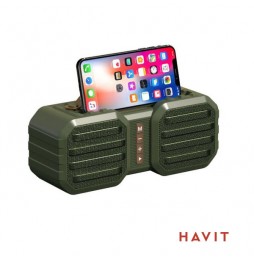 Parlante HAVIT Bluetooth HV-SK802BT