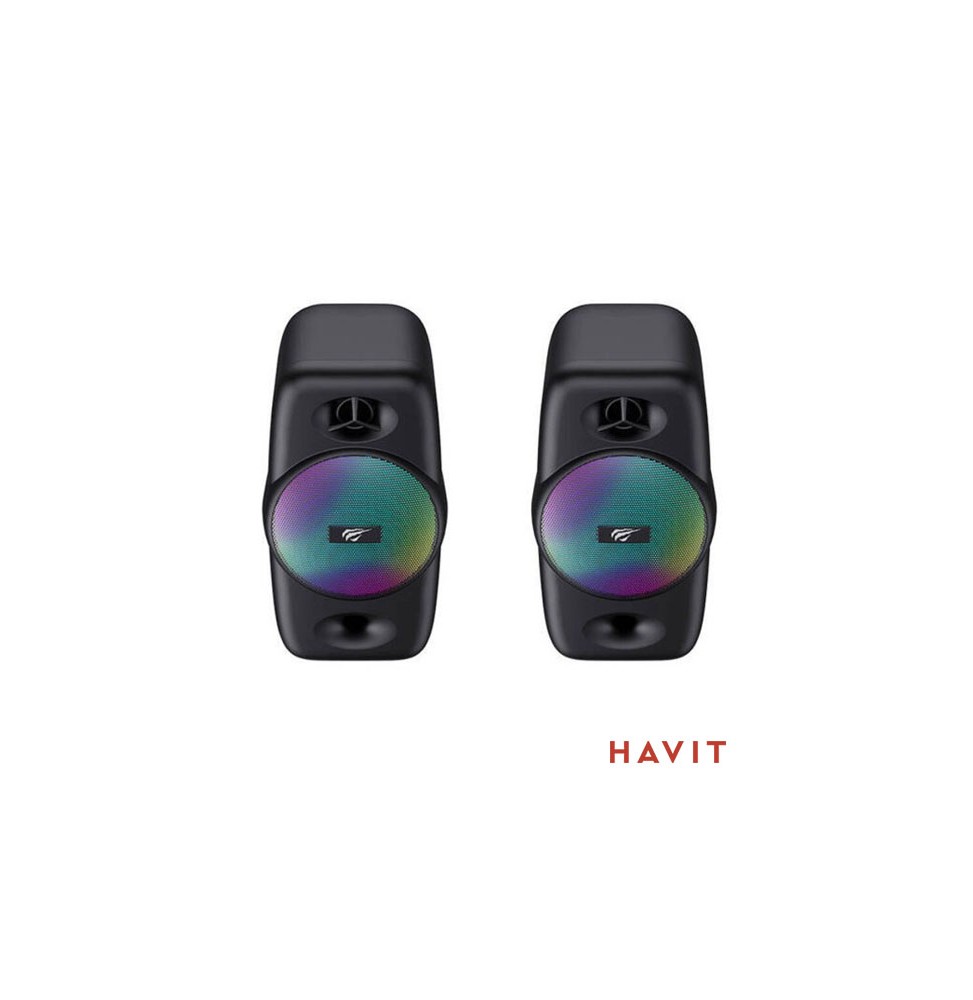 Parlante HAVIT SK213 RGB Light