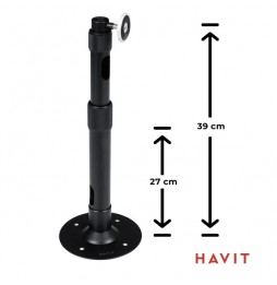 Montaje o Soporte para Proyector Havit PA304 - Cielo o Pared