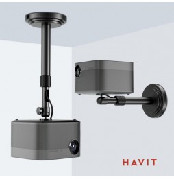 Montaje o Soporte para Proyector Havit PA304 - Cielo o Pared