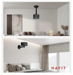 Montaje o Soporte para Proyector Havit PA304 - Cielo o Pared