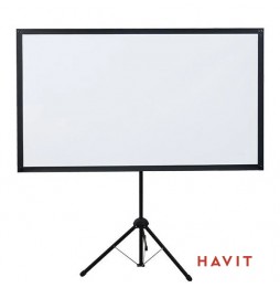 Pantalla de proyector HAVIT PS60 con trípode